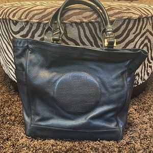 Black Tory Burch bag